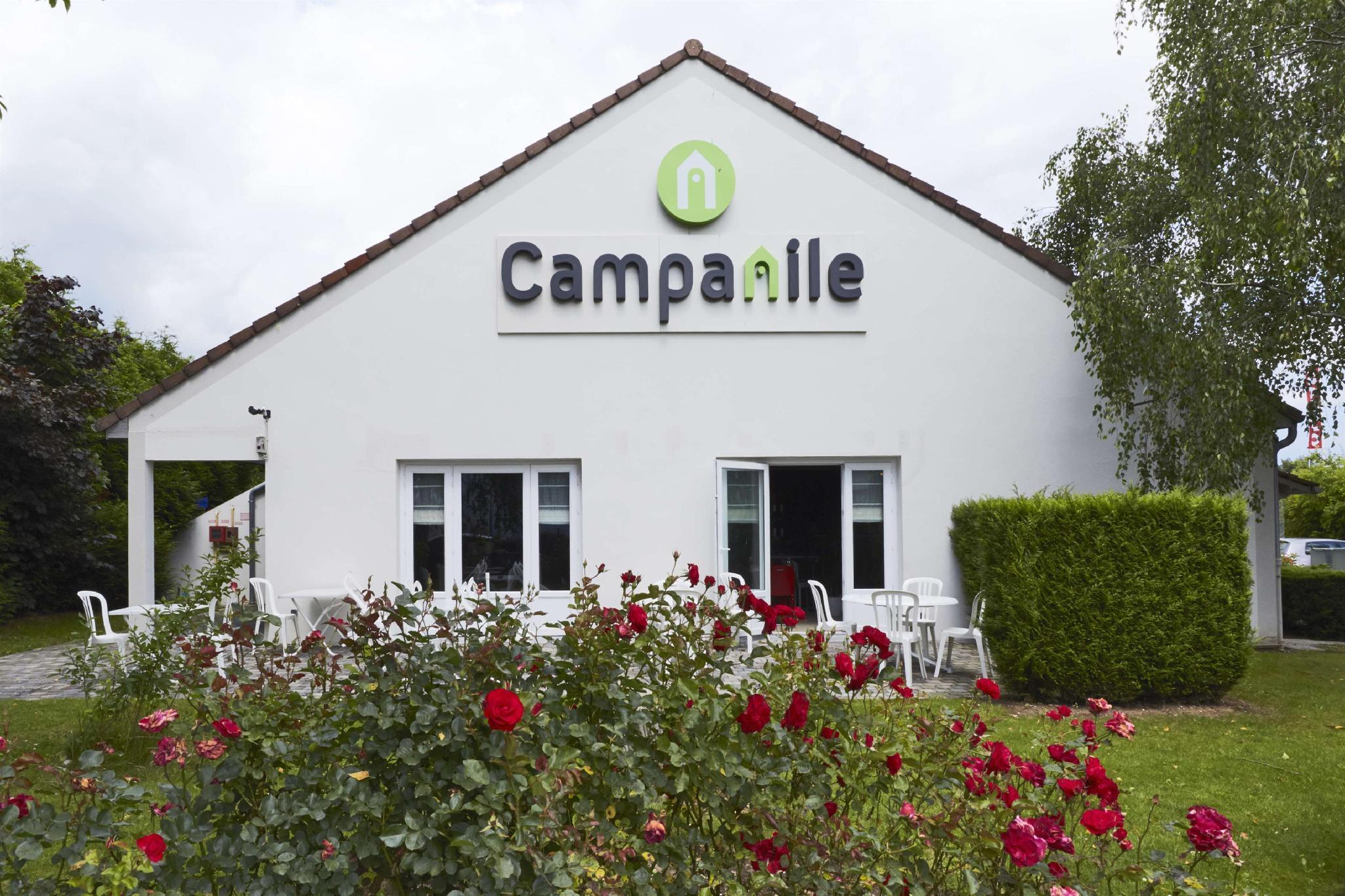 Campanile Arras - Saint-Nicolas Exteriör bild