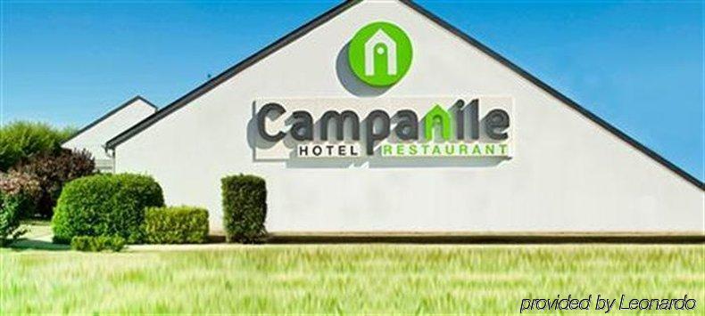Campanile Arras - Saint-Nicolas Exteriör bild