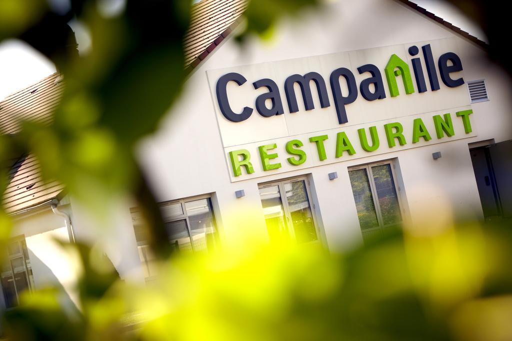 Campanile Arras - Saint-Nicolas Exteriör bild